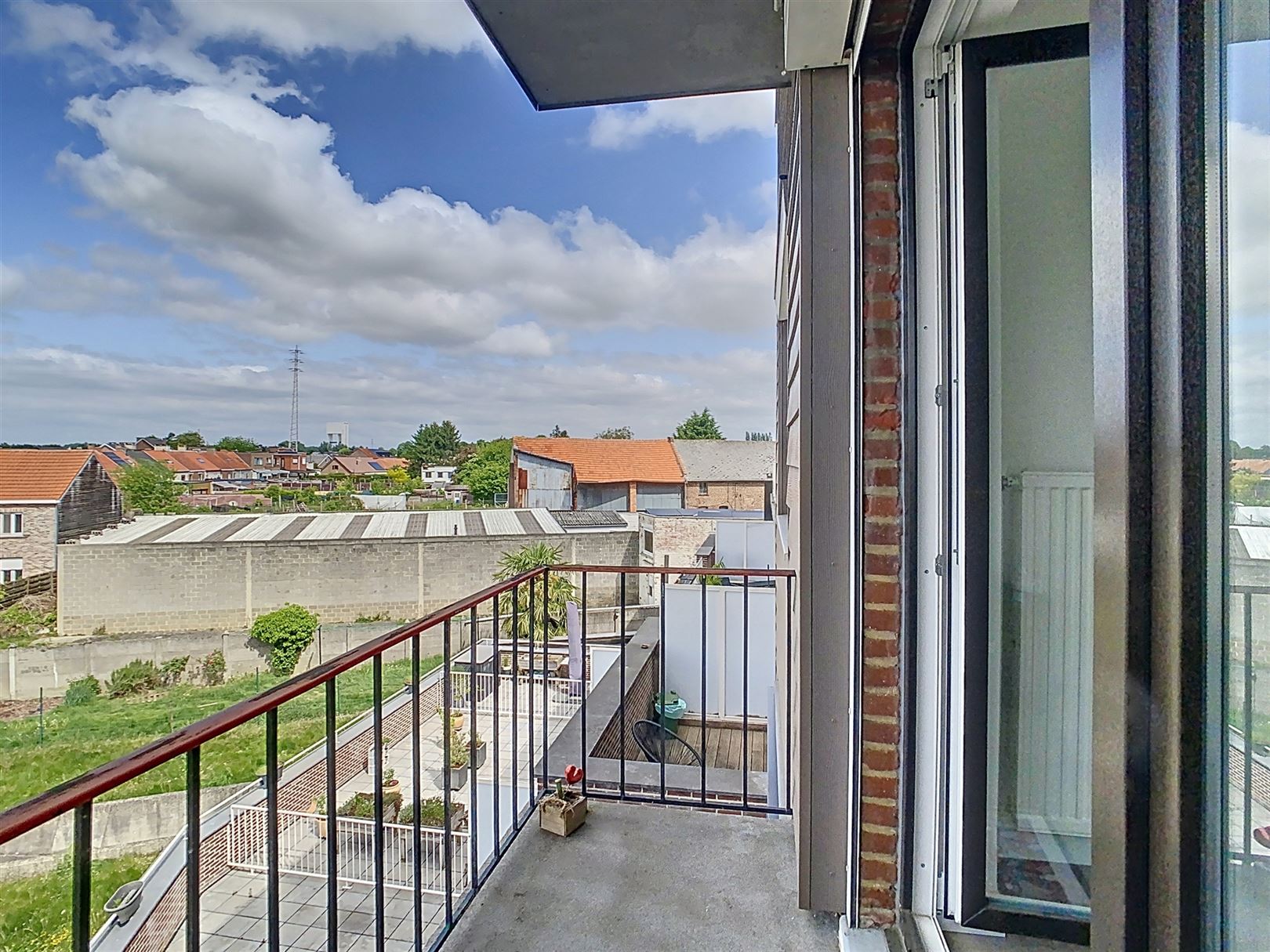 Mooi App 2de V, 2 slpks met terrasje en kelder foto 3