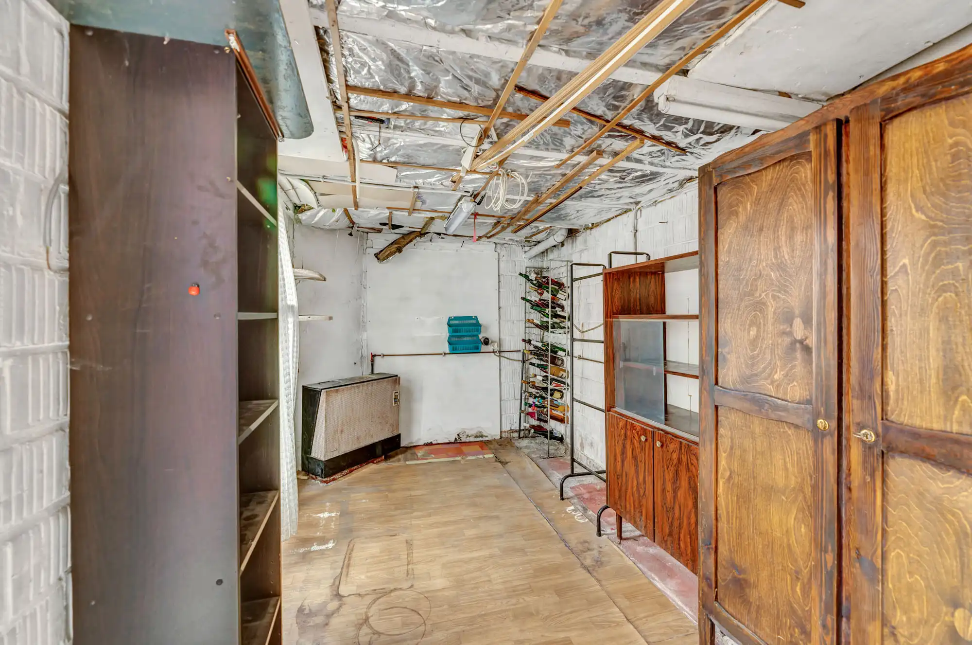 Ruime te renoveren woning nabij centrum Aalst foto 7
