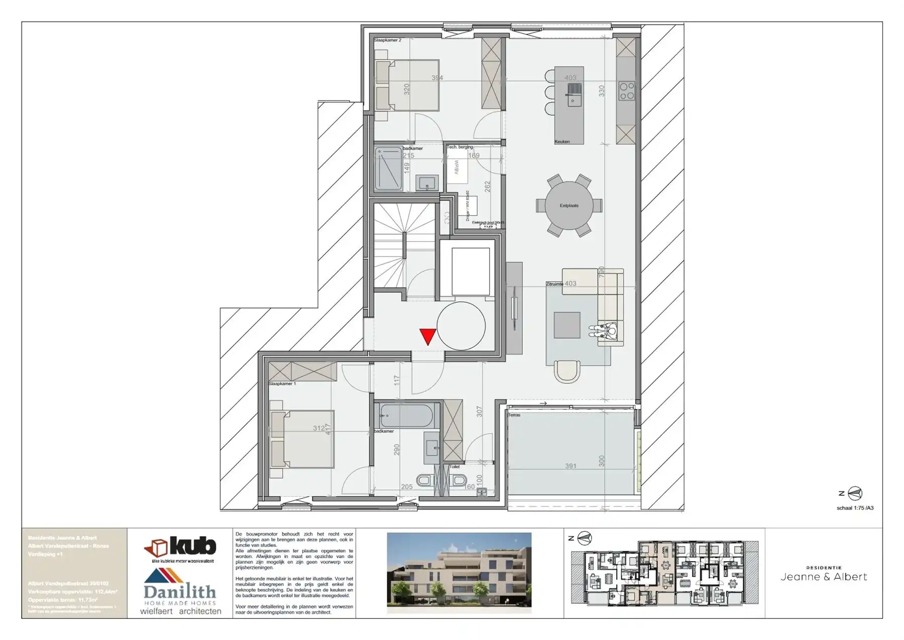 Residentieel gelegen nieuwbouw appartementen  foto 11