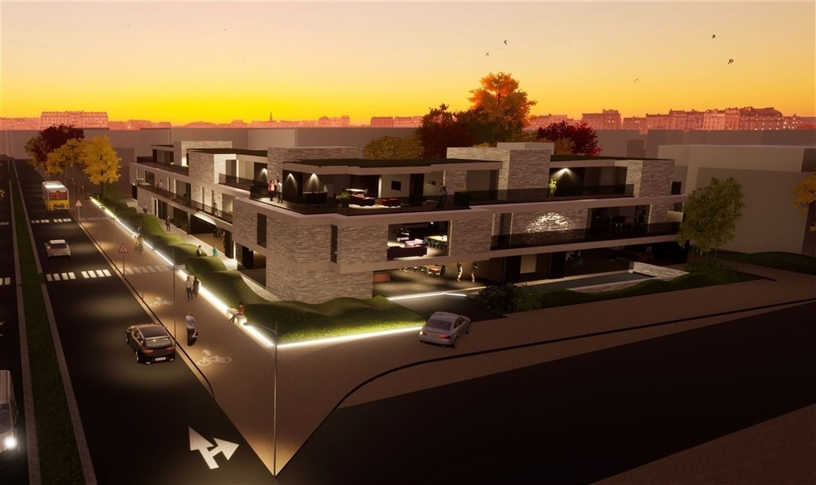 Nieuwbouw in Lochristi met vlotte bereikbaarheid foto 9