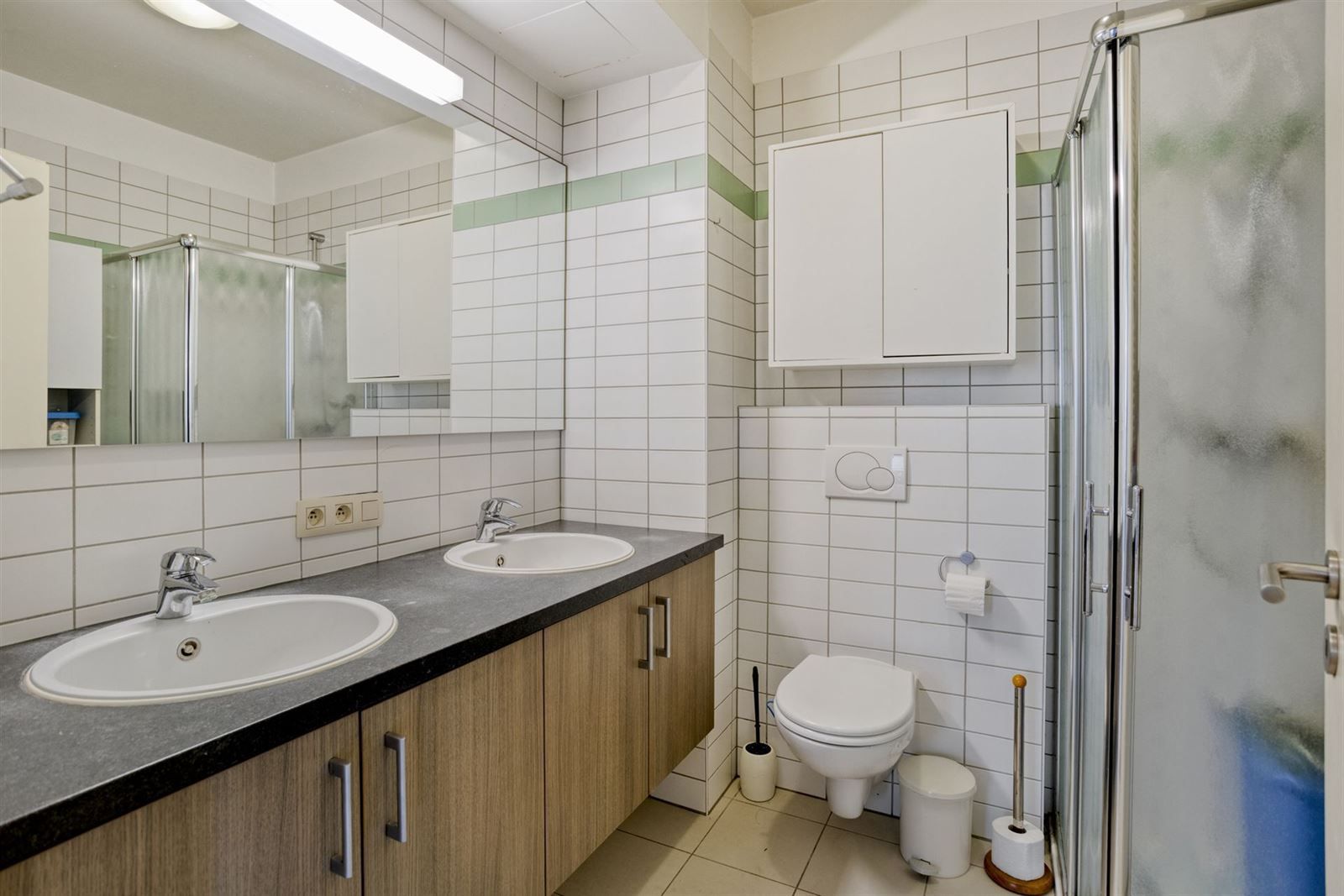 Appartement op 2de verdieping (lift) met 3 slaapkamers + terras  foto 13