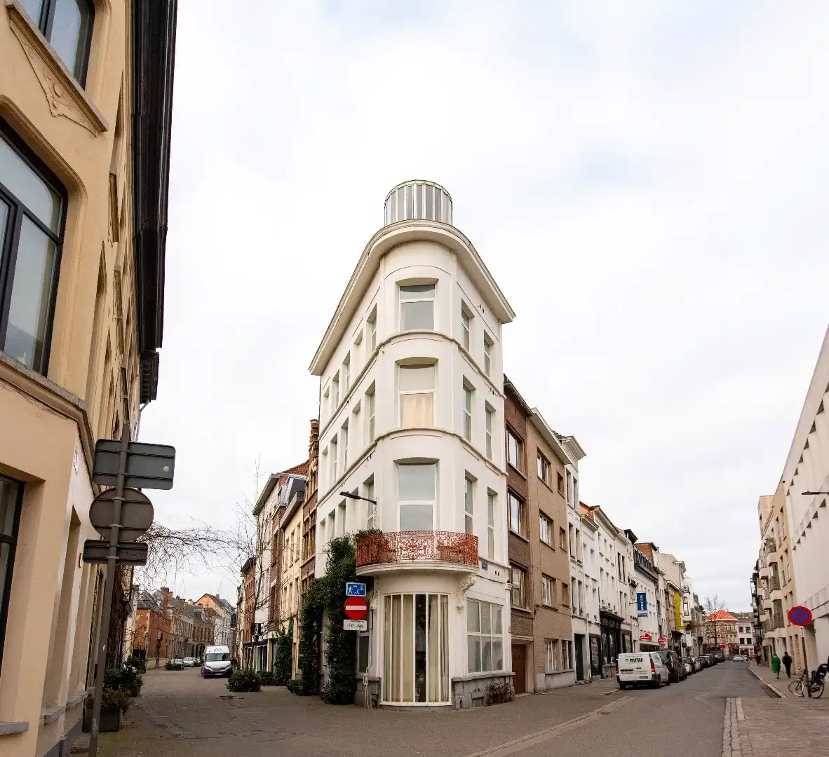 Gebouw te koop Vleminckveld 60 - - 2000 Antwerpen