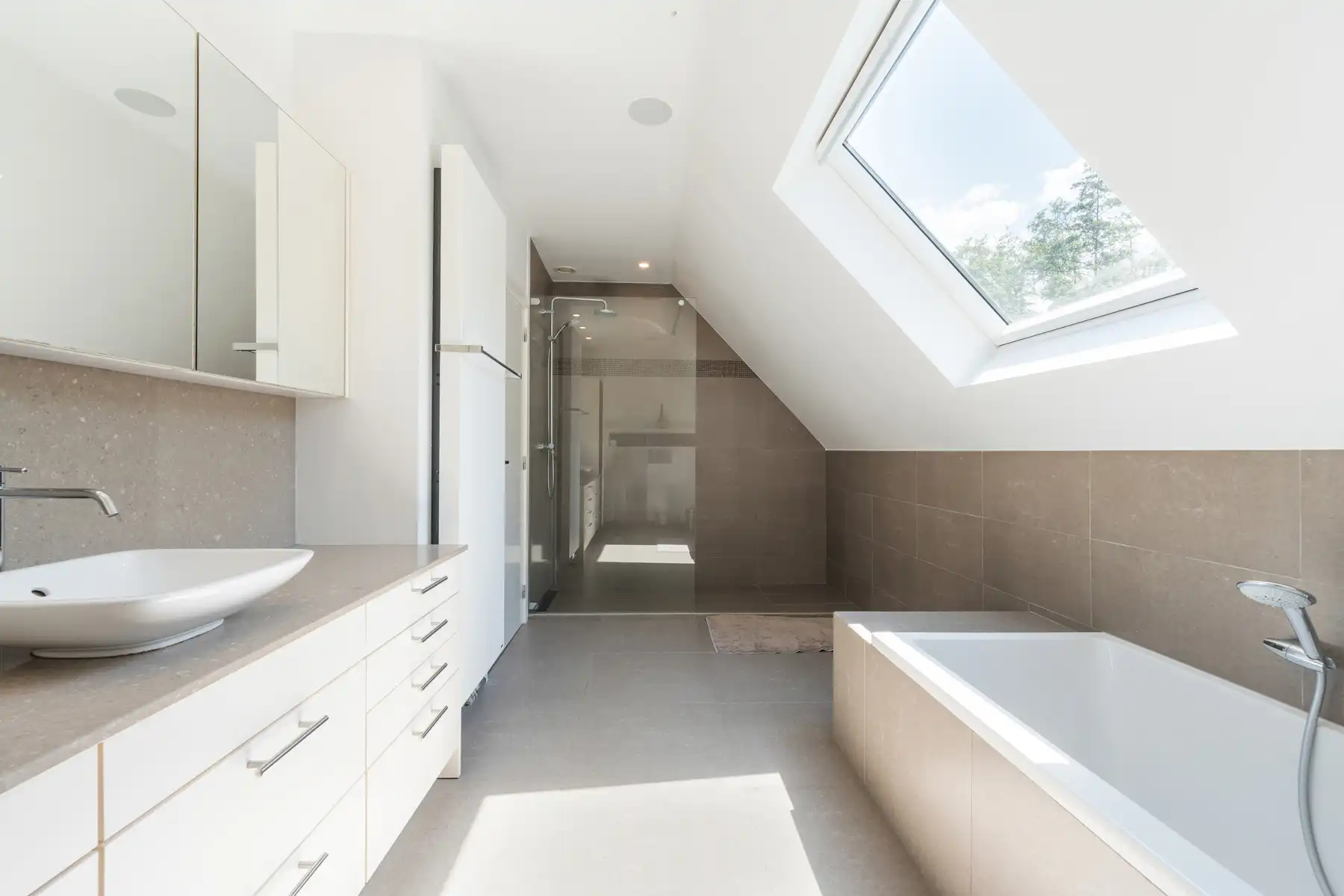 Prachtige, energiezuinige gezinswoning (EPC B) met 3 slaapkamers. foto 14