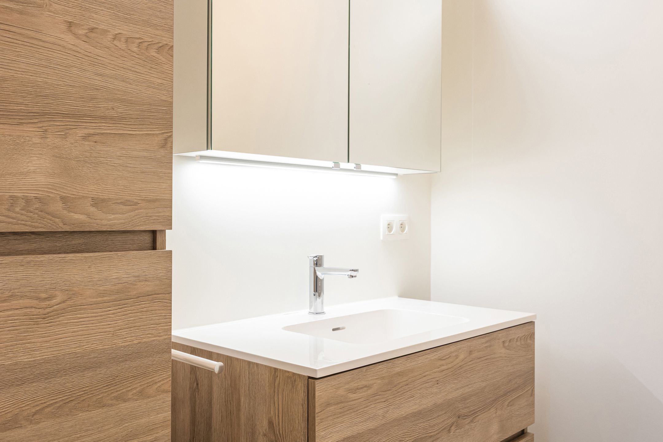 Appartement met terras in nieuwbouwcomplex te Zandhoven foto 16