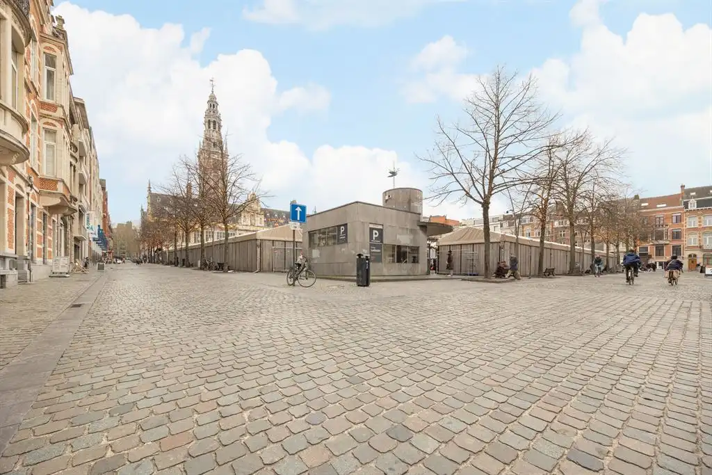 Rustige en lichtrijke studentenkamer op toplocatie  foto 13