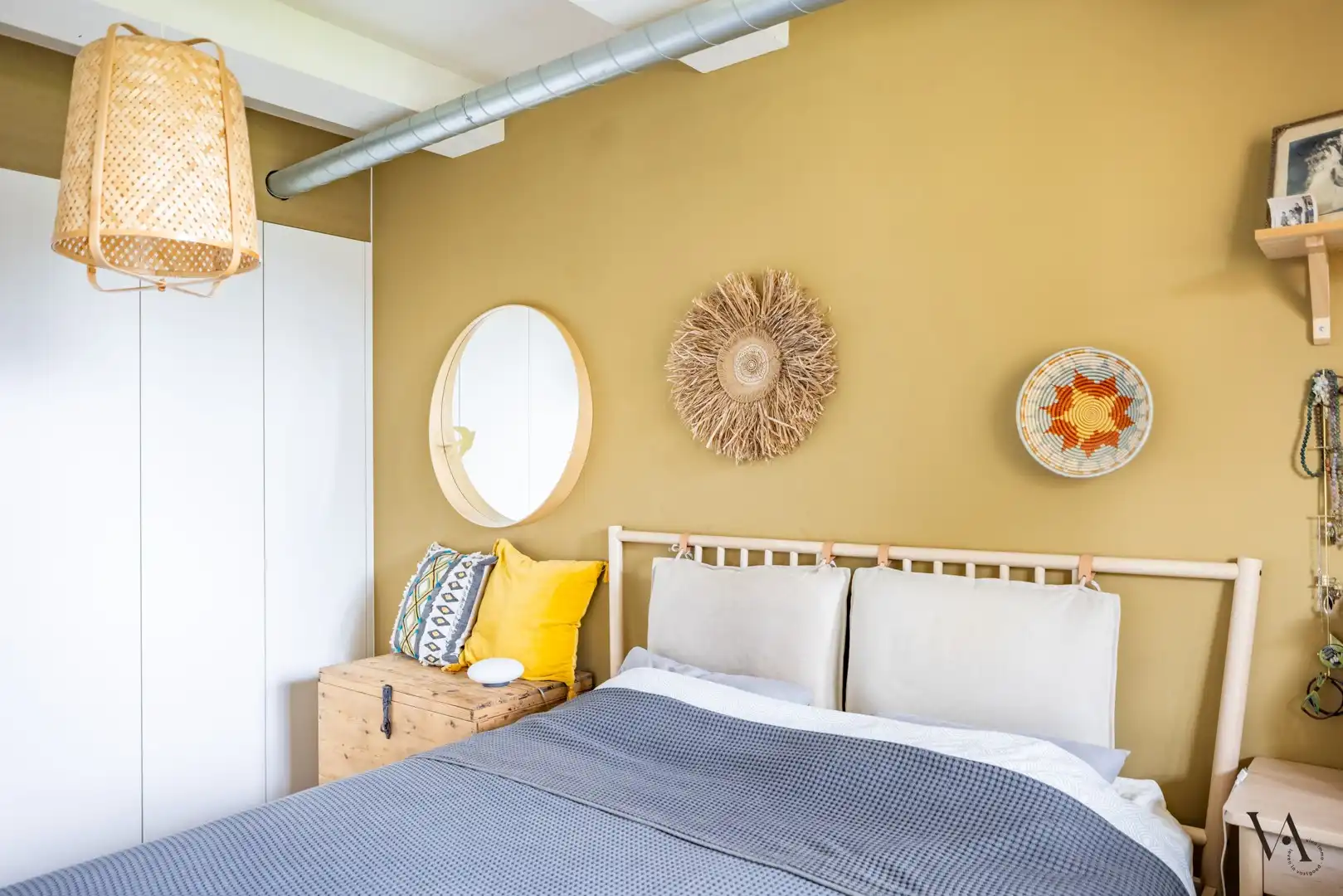 Recent en lichtrijk 2-slaapkamerappartement in uniek co-housing project foto 5