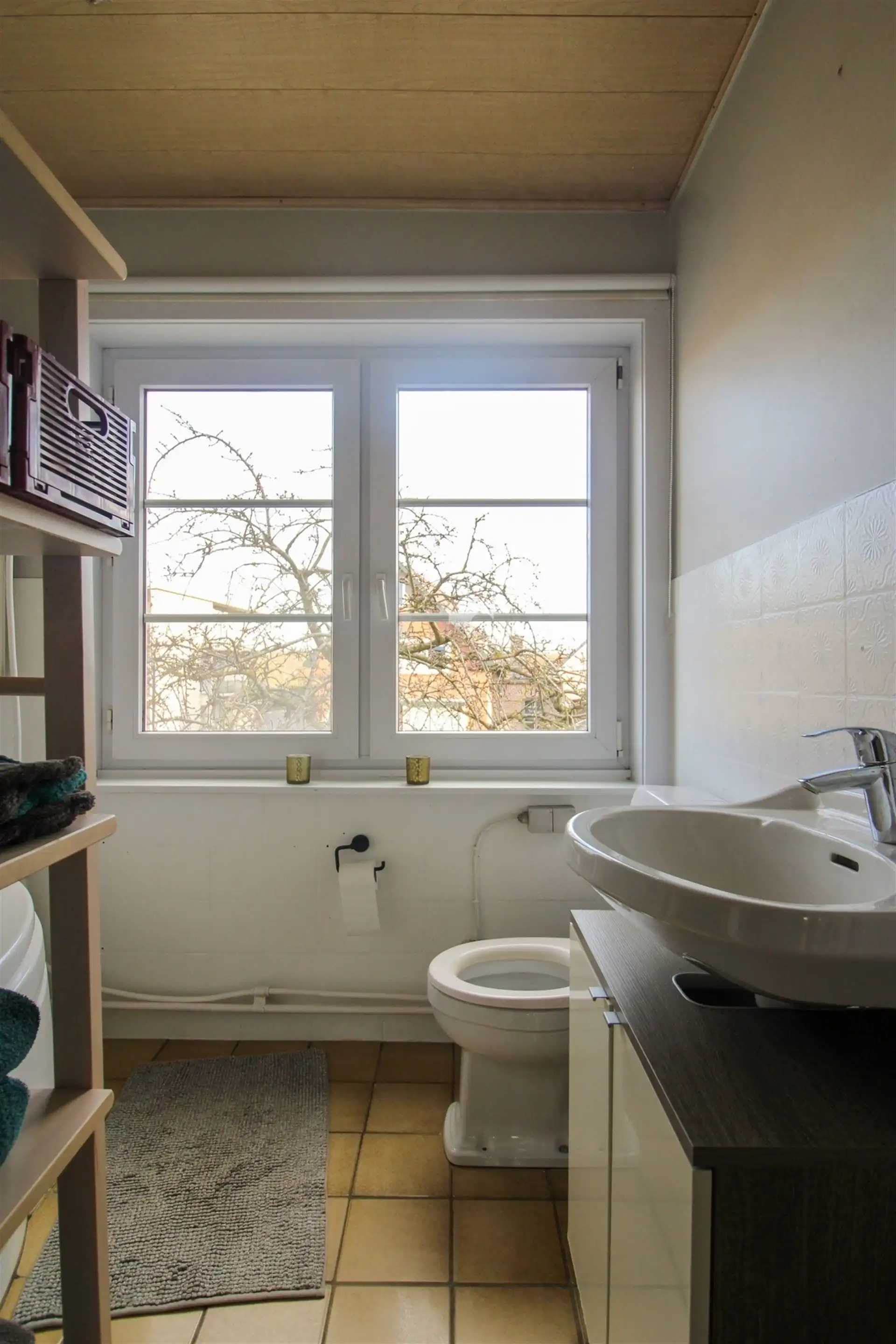 Gezinswoning met 3 slaapkamers op royaal perceel van 14a18ca in het landelijke Uikhoven! foto 16