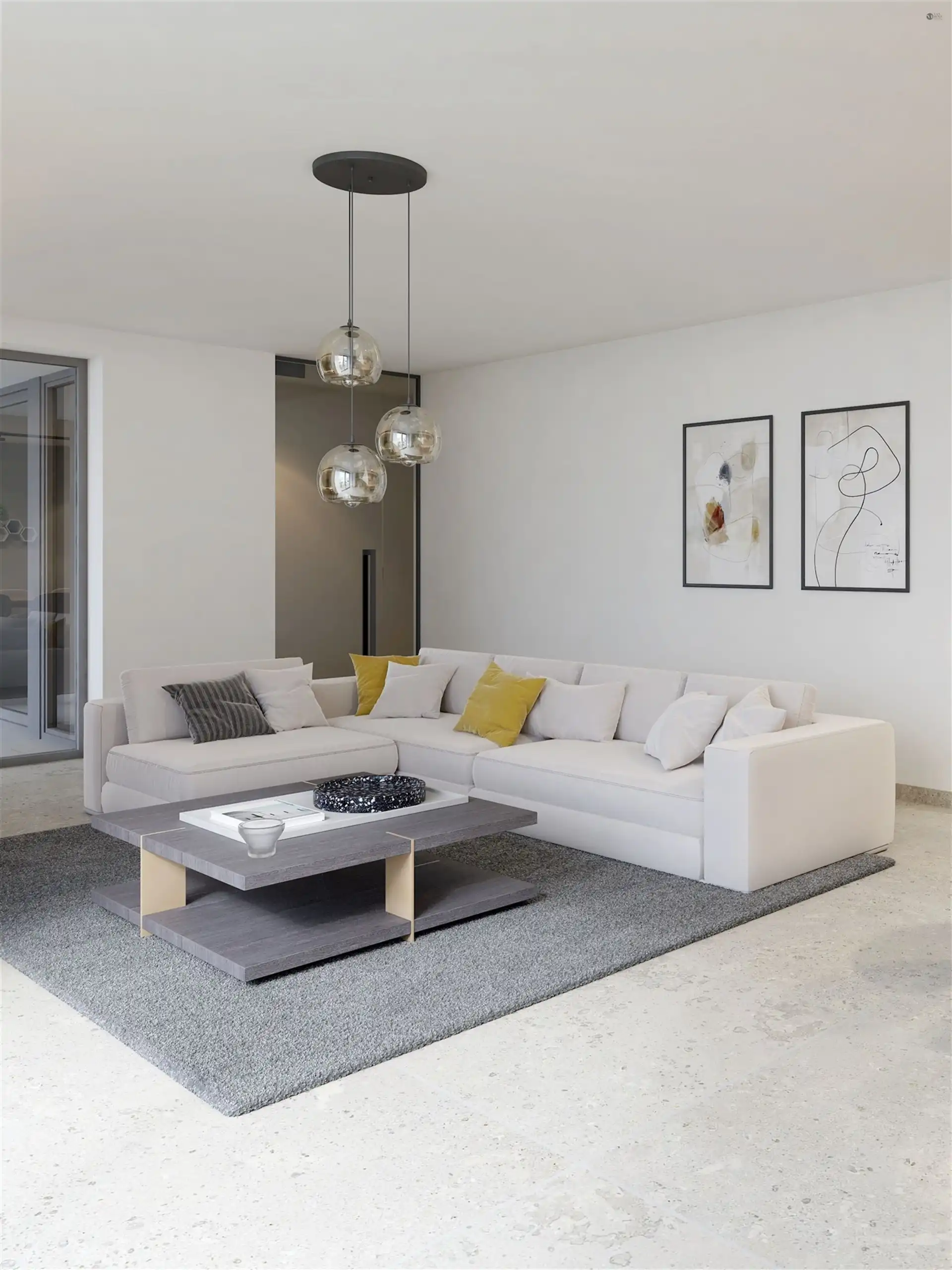 Ruim penthouse appartement met veel lichtinval foto 10