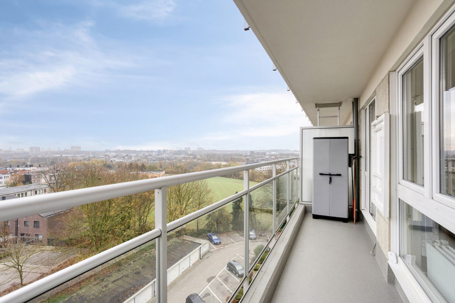Instapklaar en onderhouden 2-slaapkamer appartement foto 15