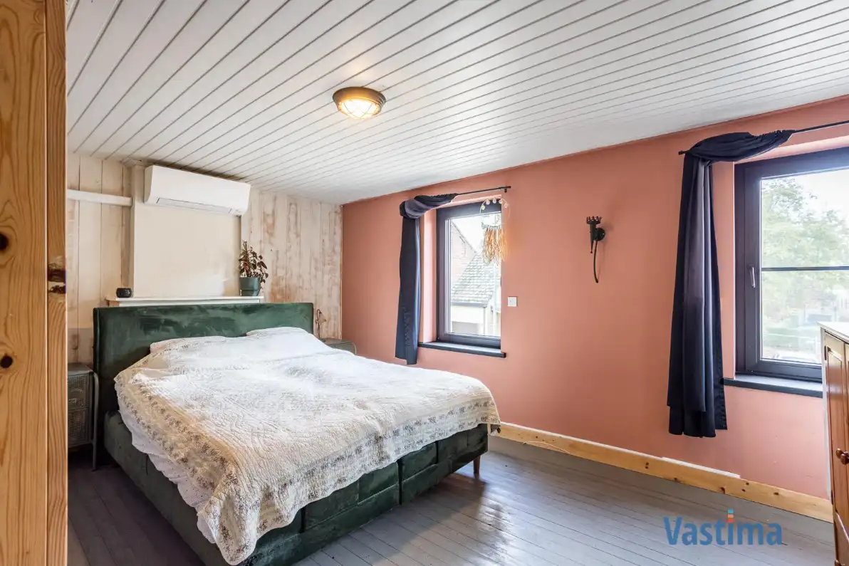 Super energiezuinige gezinswoning met tuin in hartje Nieuwerkerken foto 9