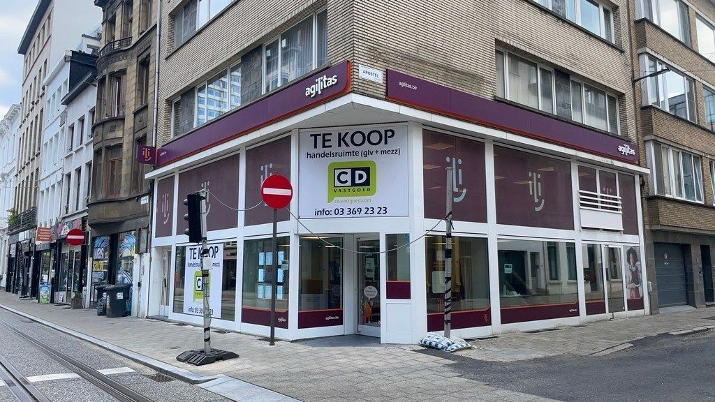 Handelspand te koop in Antwerpen-centrum foto 21