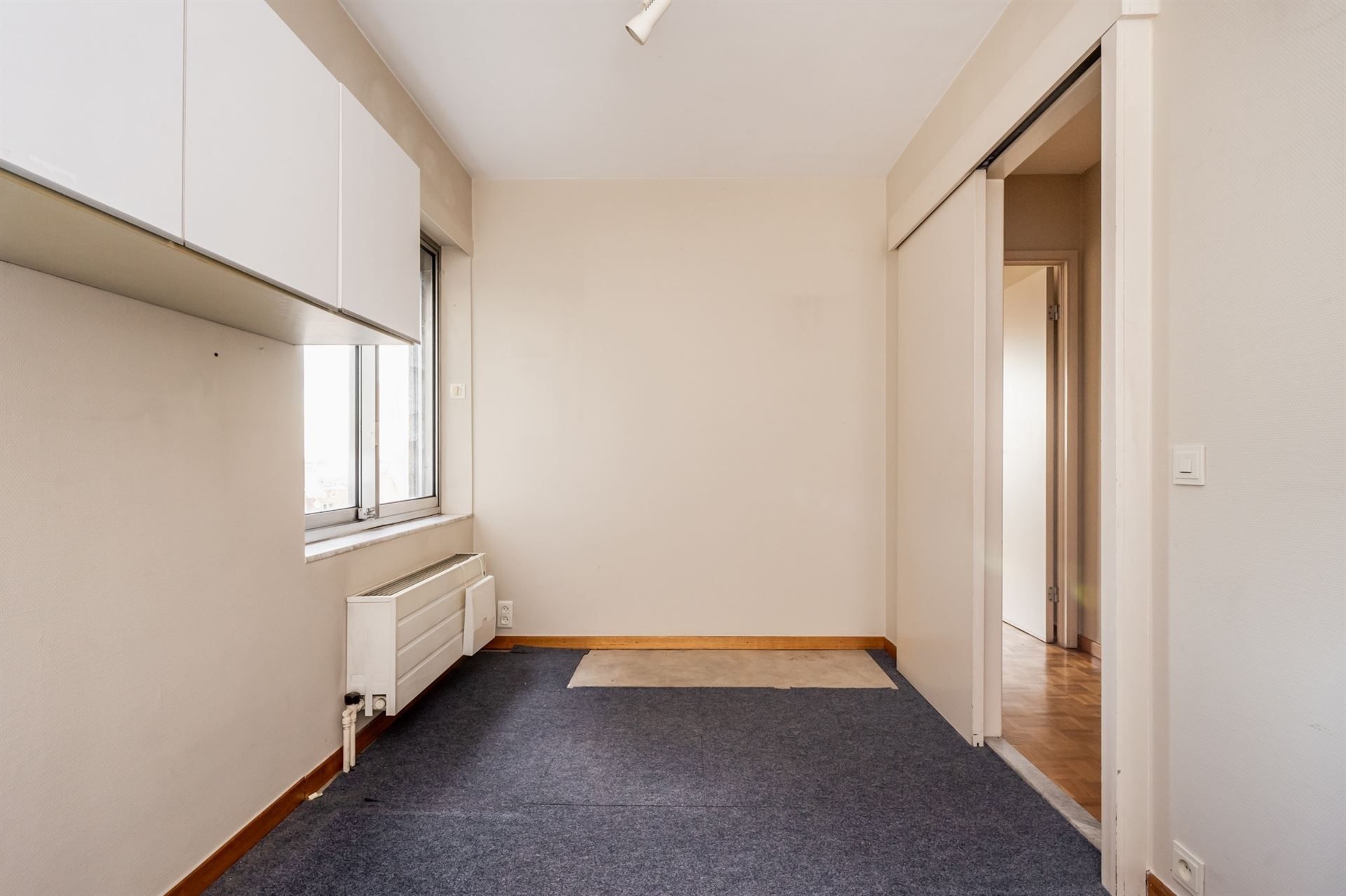 Appartement met 2 slpks en 3 terrassen op toplocatie! foto 9