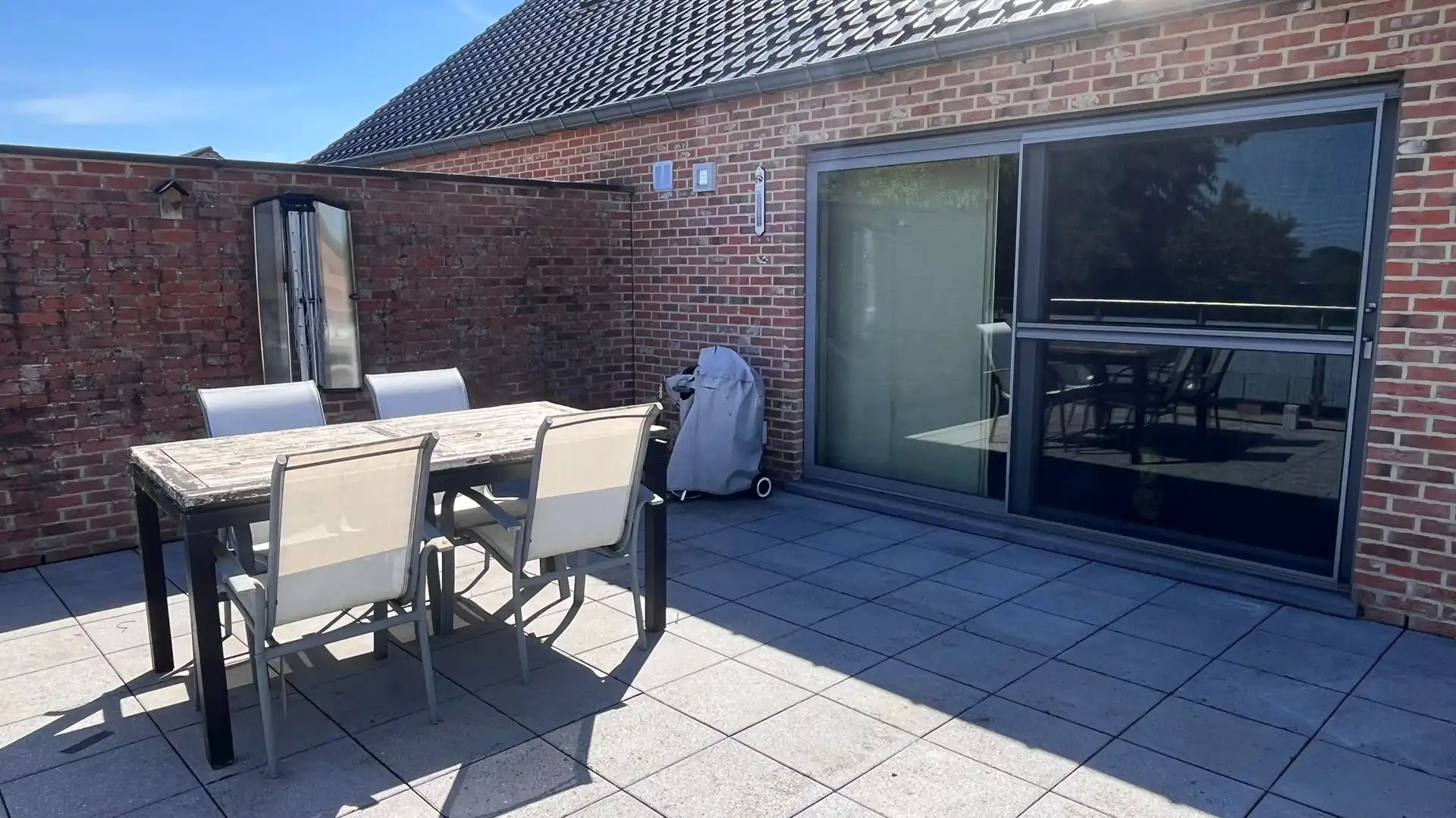 Duplex-appartement met 2 slaapkamers en terras foto 11