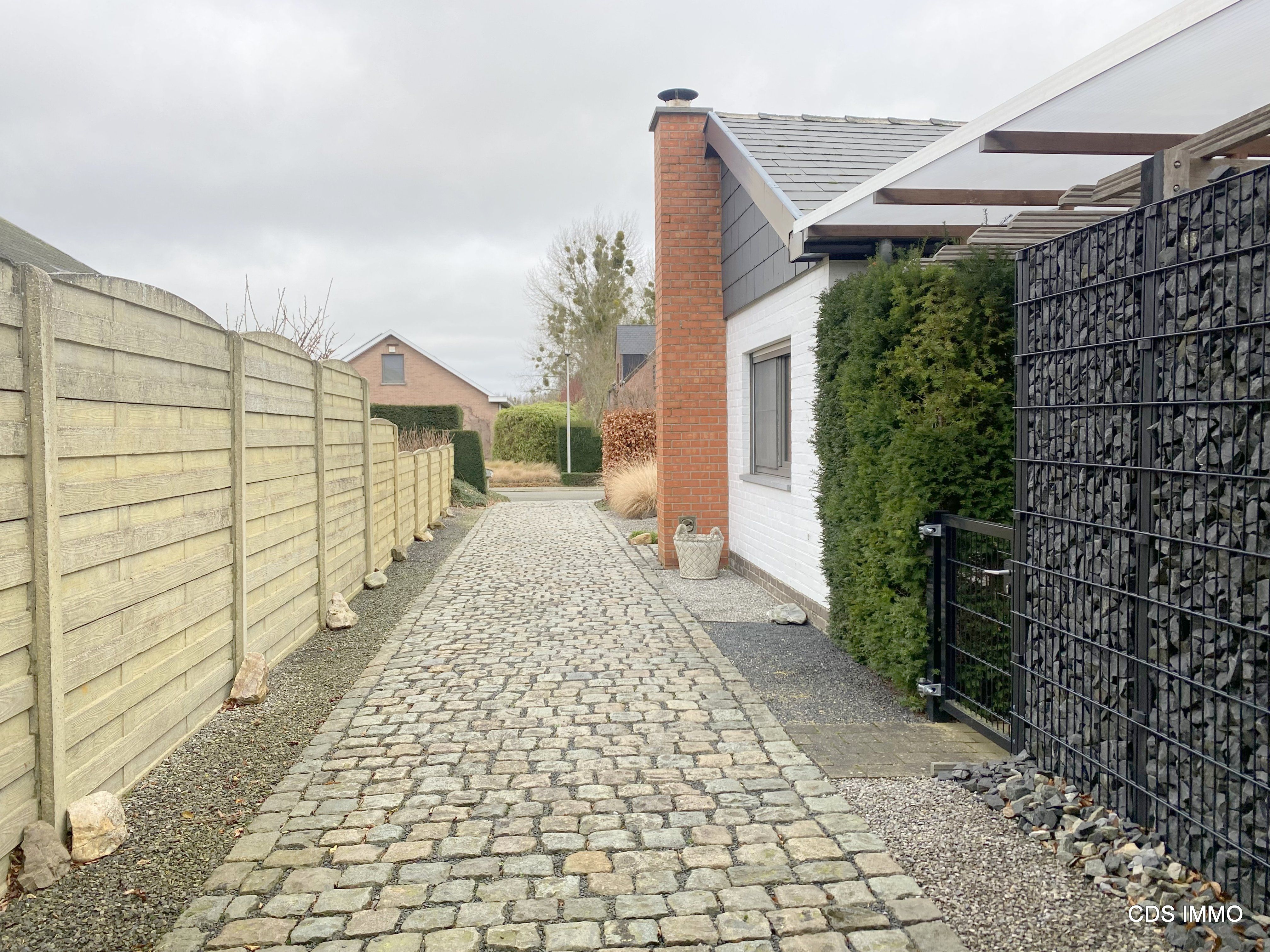 Bungalow met 3 slaapkamers en garage foto 18