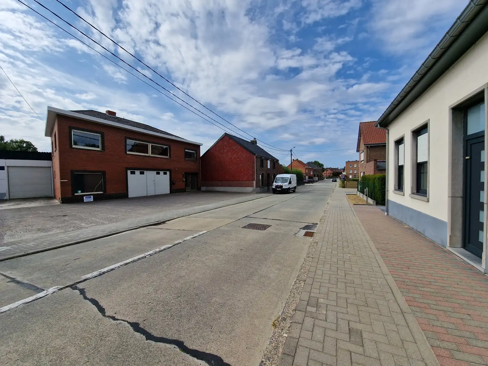 Polyvalente garage 600m² met appartement te Ransberg (Linter) foto 25