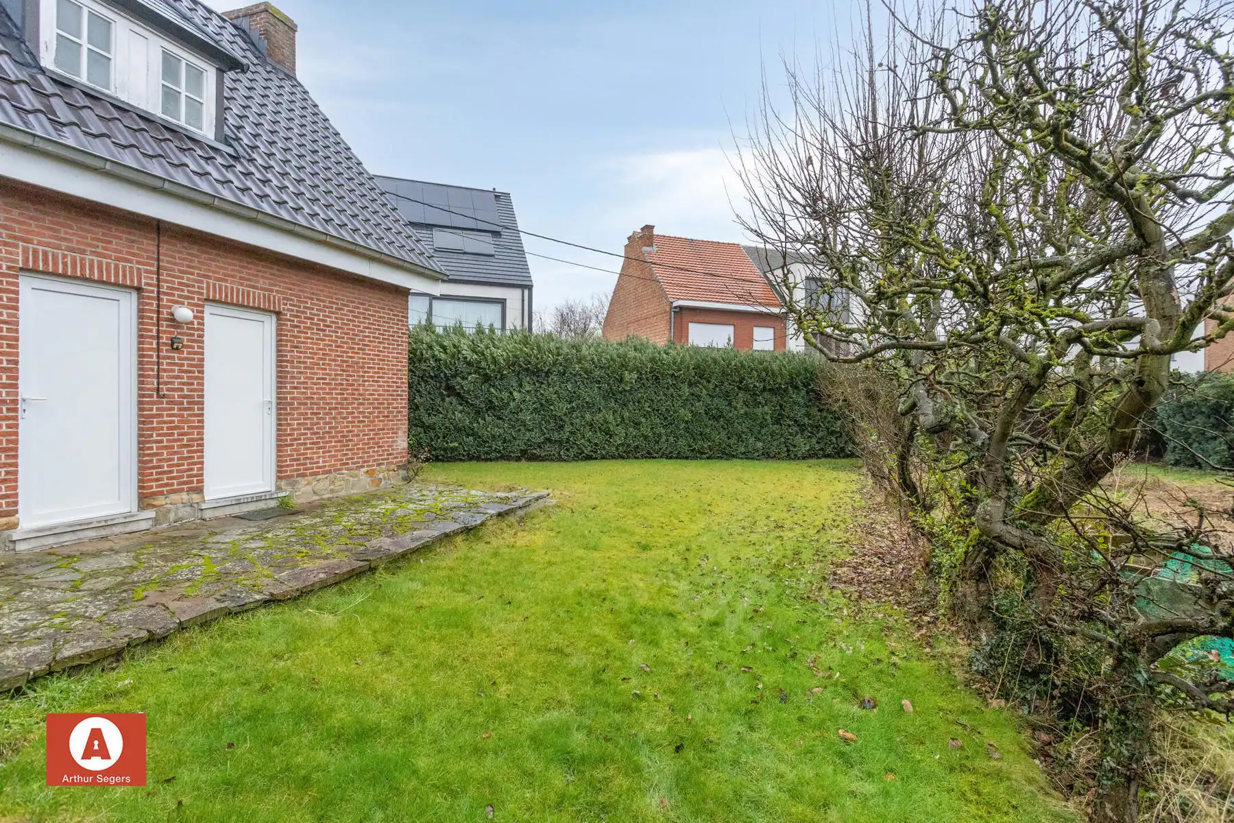 Statige woning in het hartje van Londerzeel foto 27