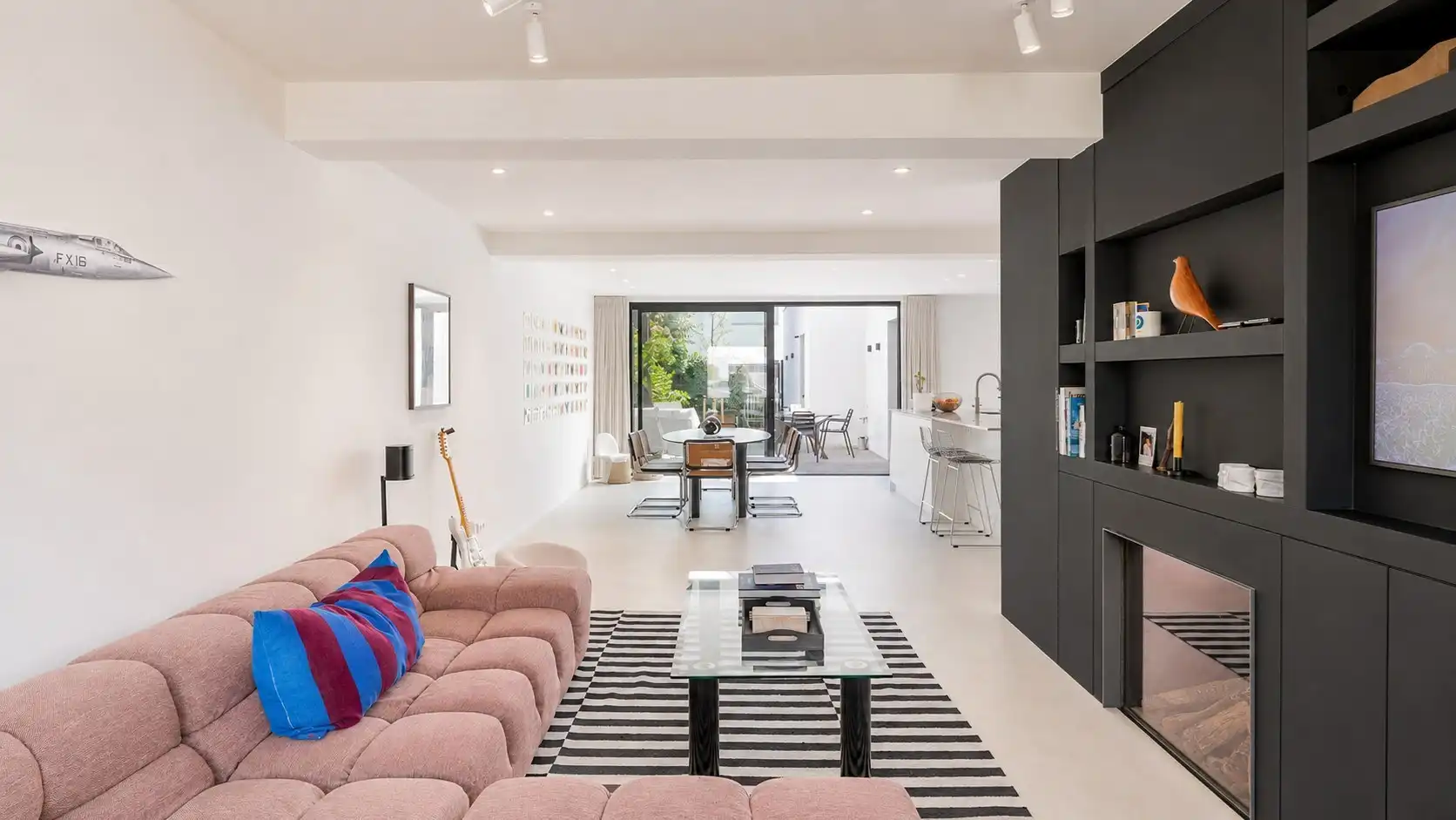 Compleet vernieuwd huis met garage te Oud Knokke foto 7