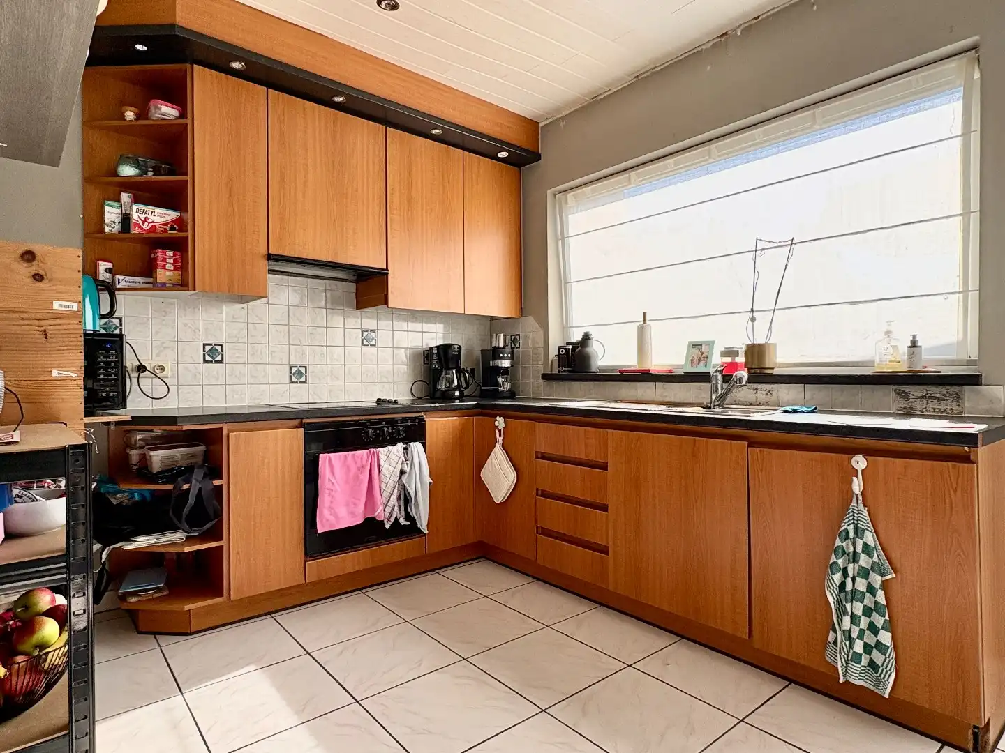 Centraal gelegen woning met 3 slaapkamers en tuin te koop in Kuurne foto 5