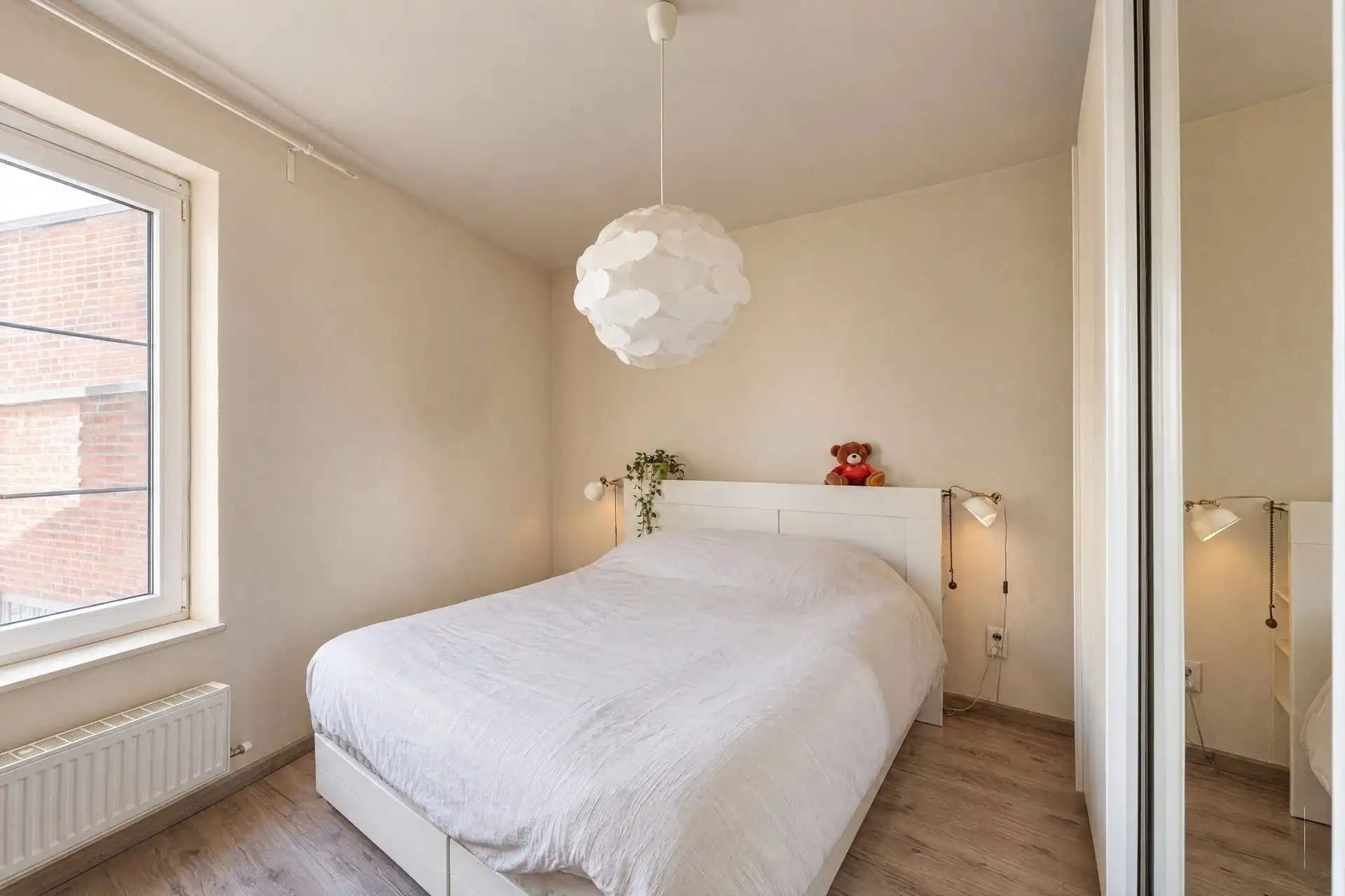Tof 2 slaapkamerappartement op de nieuwe Dam  foto 6