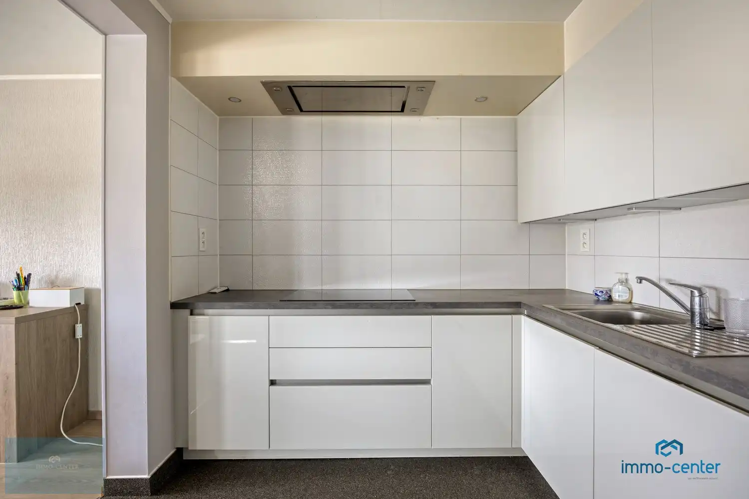 🏡 Instapklaar appartement van 105 m² met tuin, garage en airco foto 9