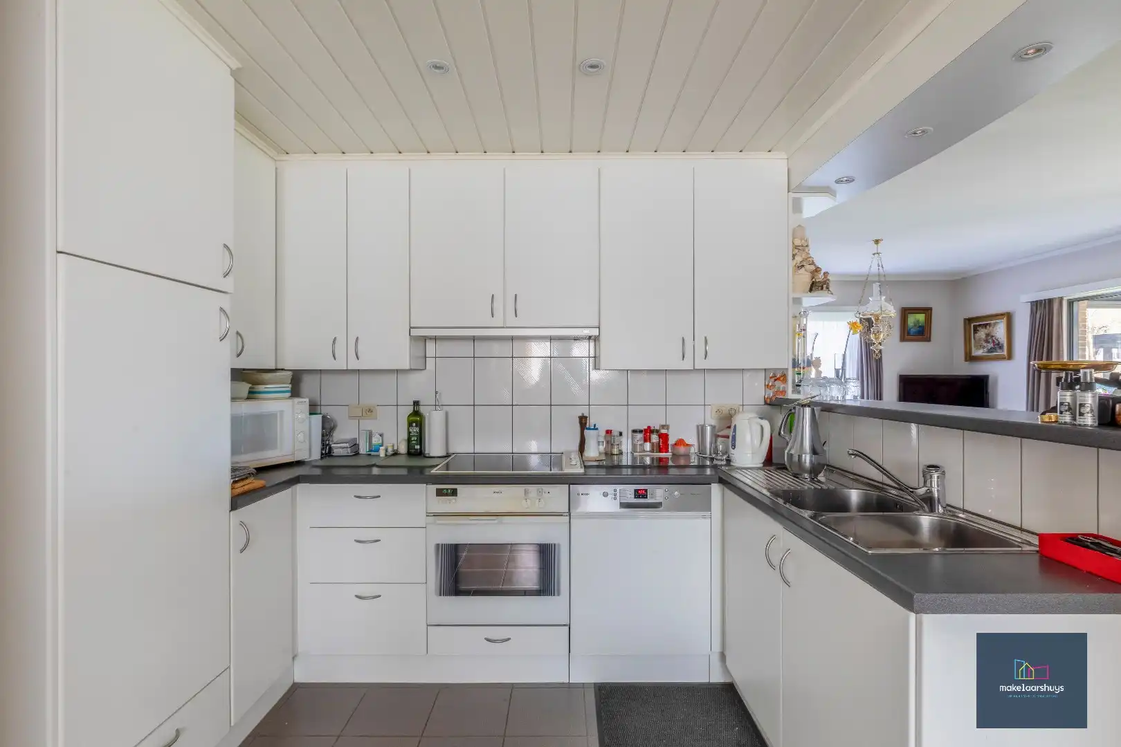 Ruime open bebouwing op een super ligging te Drongen foto 11