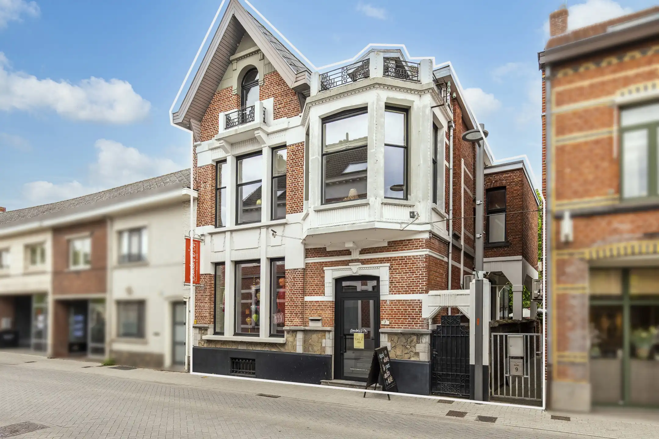 Huis te koop Geelsebaan 7 - 2460 Kasterlee