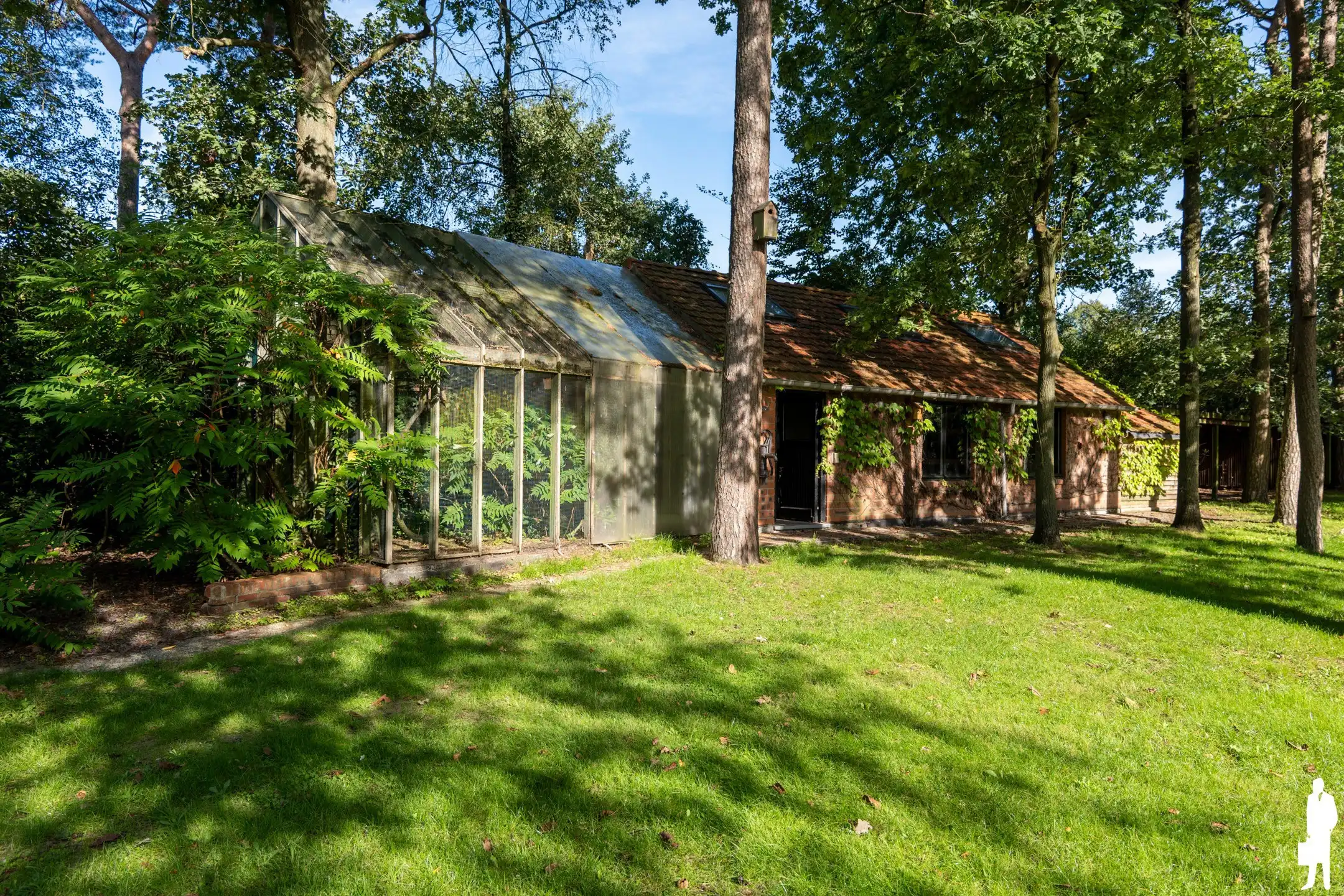 Karaktervolle villa op domein (ca.6.228 m²) nabij Zoerselbos foto 34