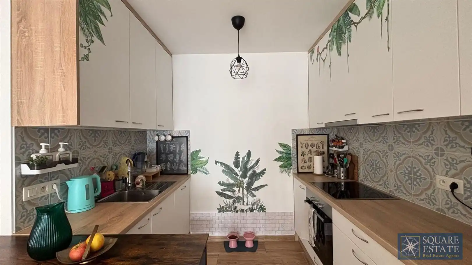 Charmant appartement met 2 slaapkamers en een terras foto 4