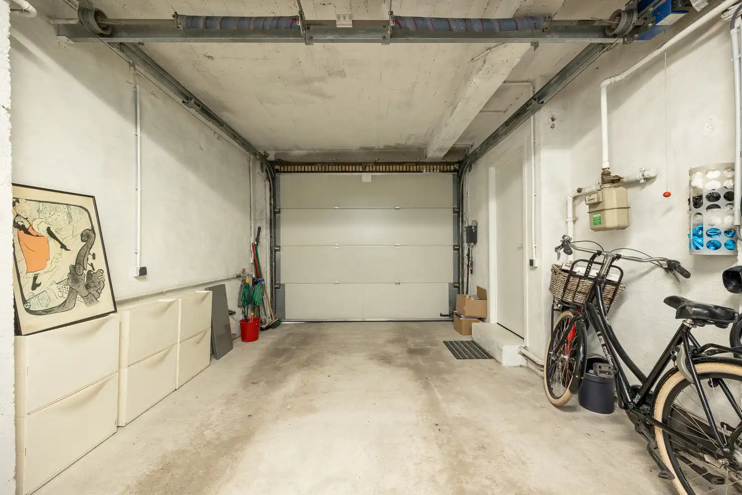 Hedendaagse en energiezuinige (EPC B!) duplex met garage & atelier tussen 't Groen Kwartier en Brouwerij De Koninck foto 25