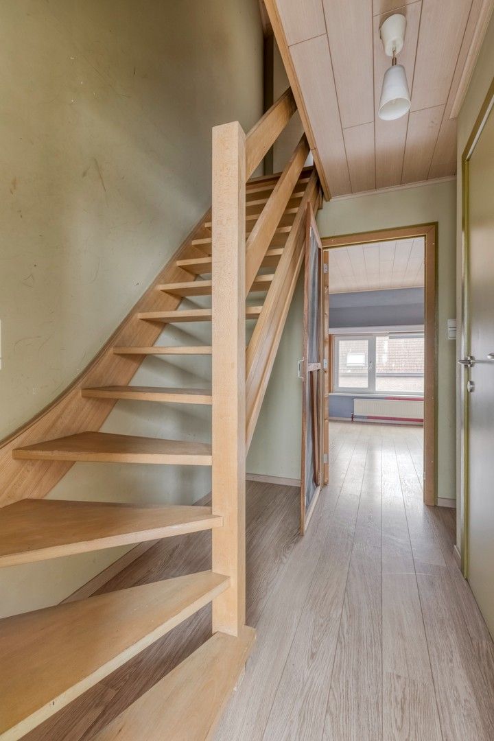 Ideaal gelegen woonhuis met zonnige tuin nabij de Bourgoyen. foto 13