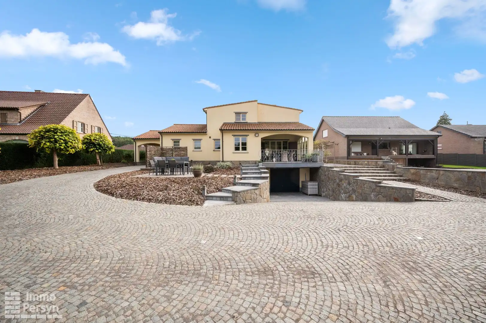 Charmante instapklare villa met groen uitzicht foto 48