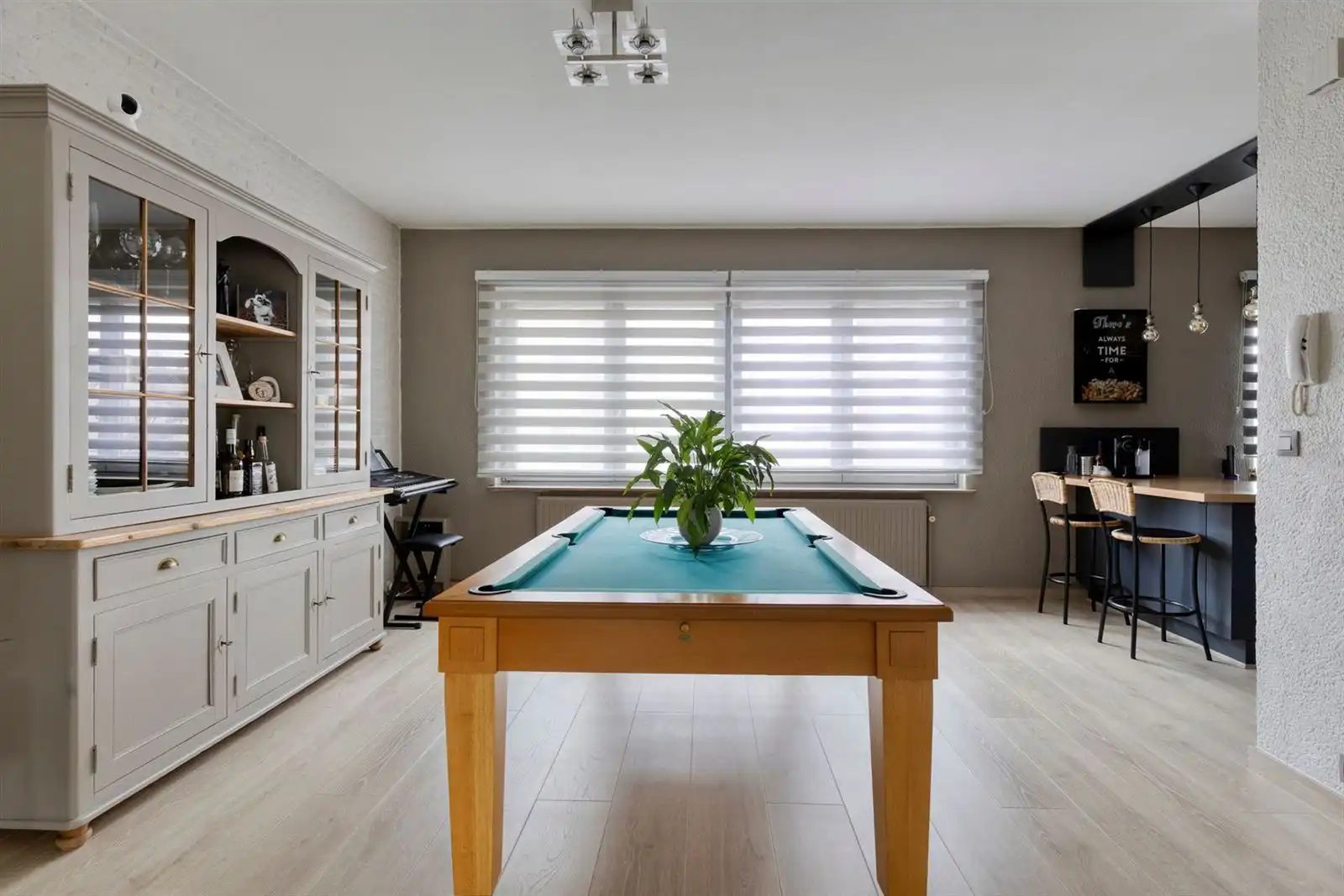 Ruime en gezellige woning in een groene omgeving foto 15