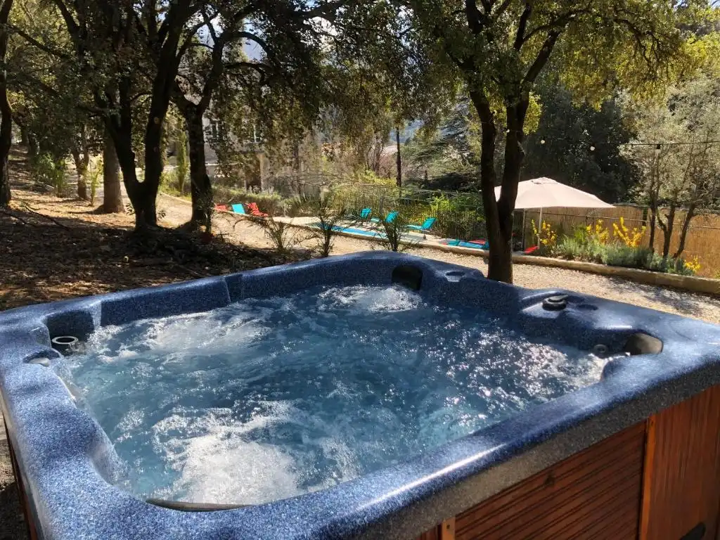 Petit-Château in de provence (Nyons) foto 24