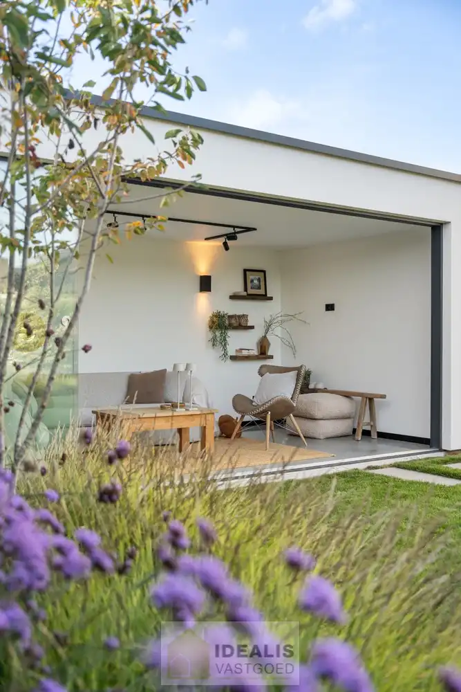 IDEALIS VASTGOED – Een prachtige instapklare woning in het fijne Hamont op een steenworp van de NL-grens! foto 59