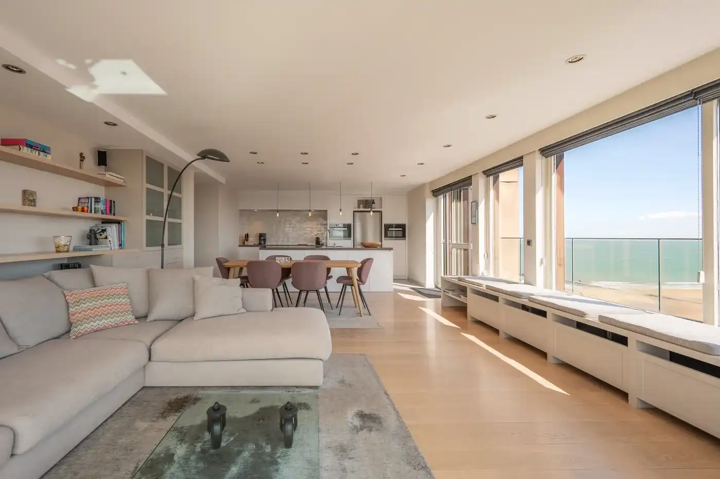 Penthouse te koop Zeedijk-Knokke 645/13.03 - 8300 Knokke-Heist