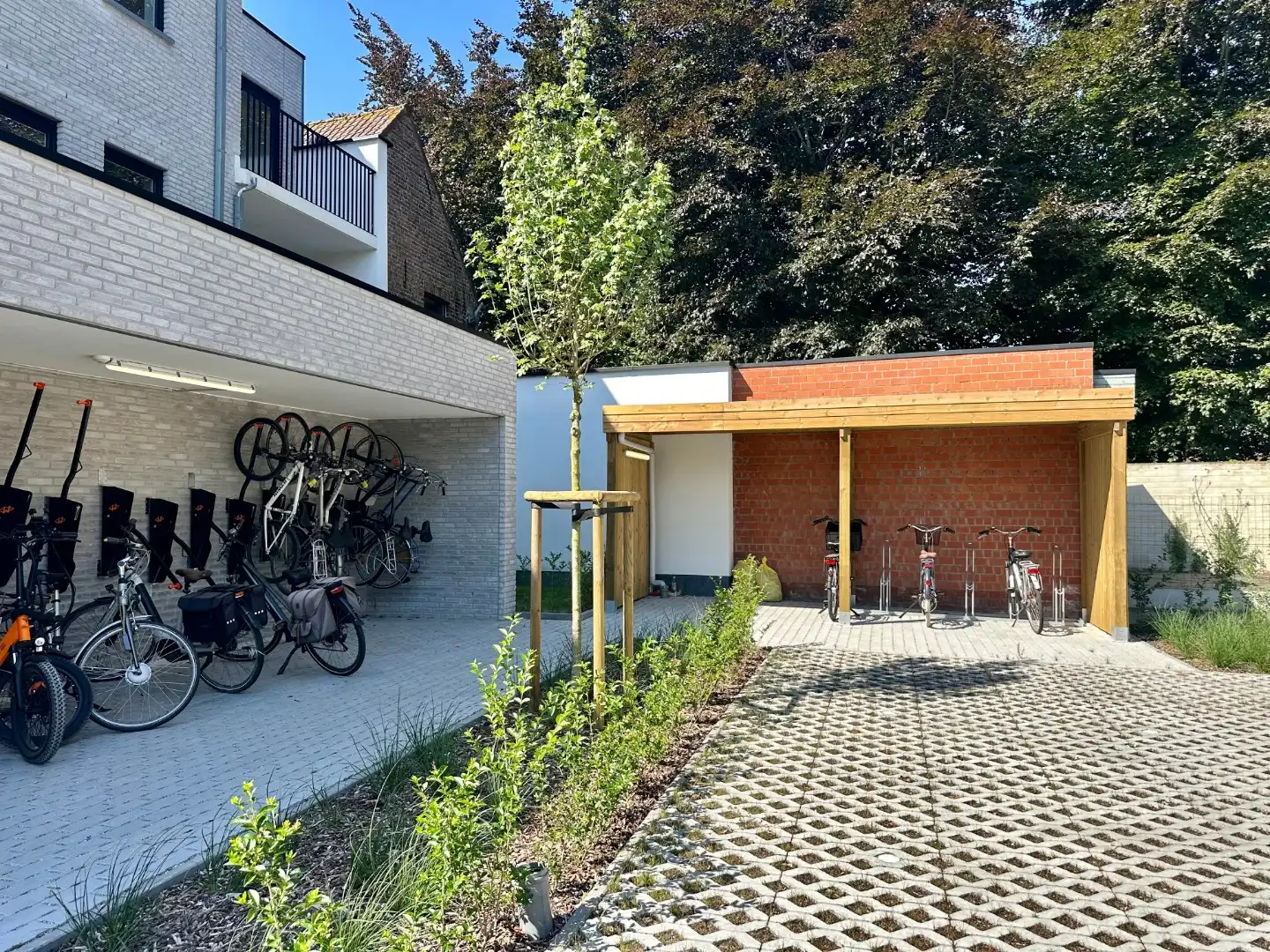 Nieuwbouwappartement in residentie De Brosserie foto 14