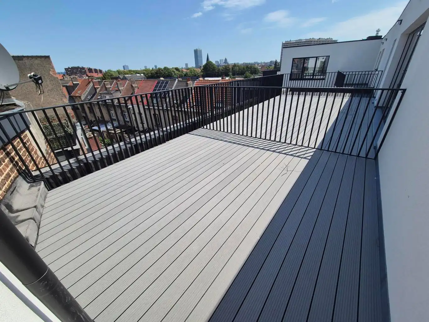 Nieuwbouw appartement met 2 slpks, terras, kelder foto 13