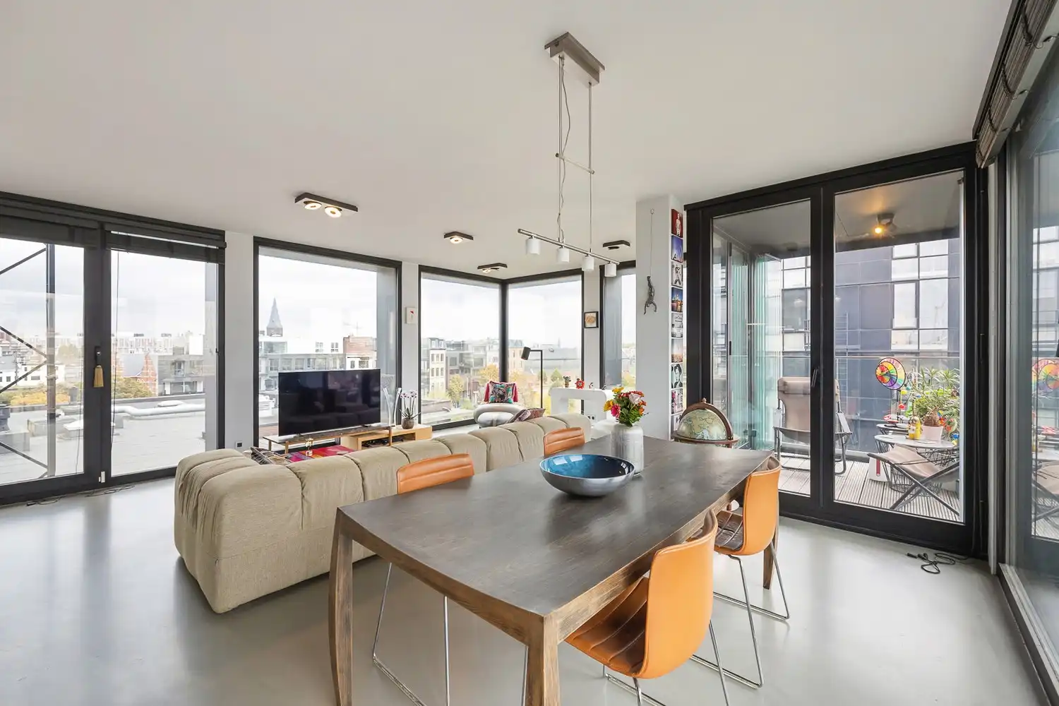 Exclusieve loft op zesde verdiep met zonneterras en EPC-label A - Hardenvoort Park foto 6