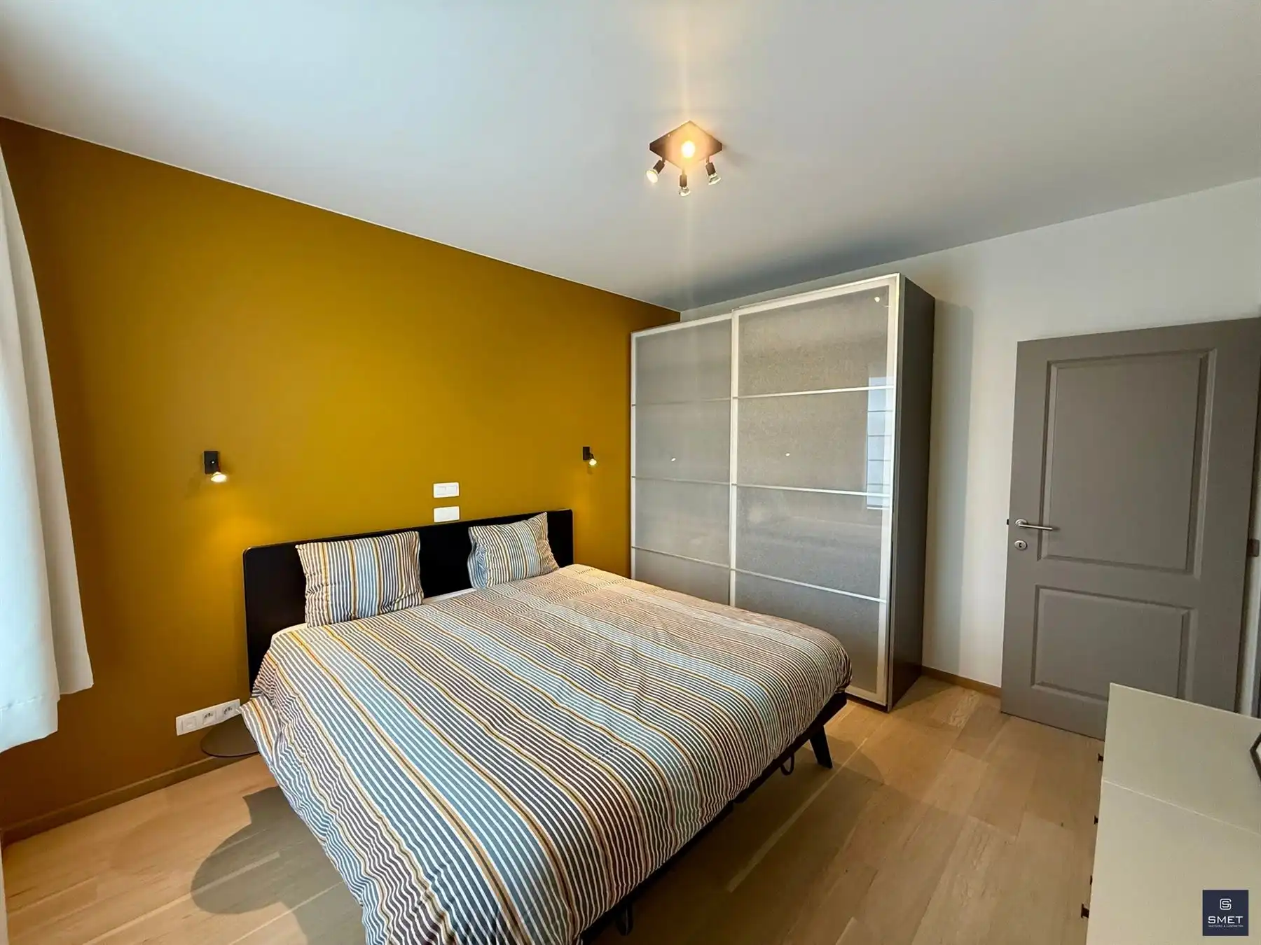 MODERN APPT. MET 2 SLPKS, GARAGE EN BERGING foto 16