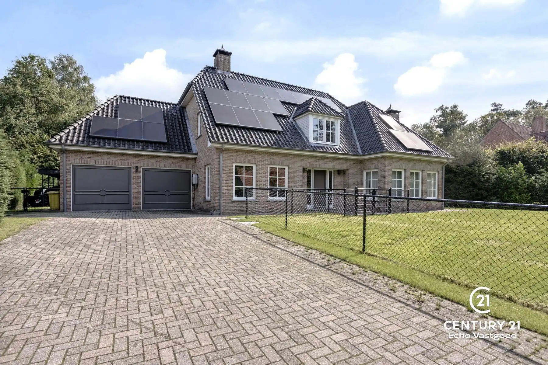 Huis te koop Vlinderweg 6 - 2360 Oud-Turnhout