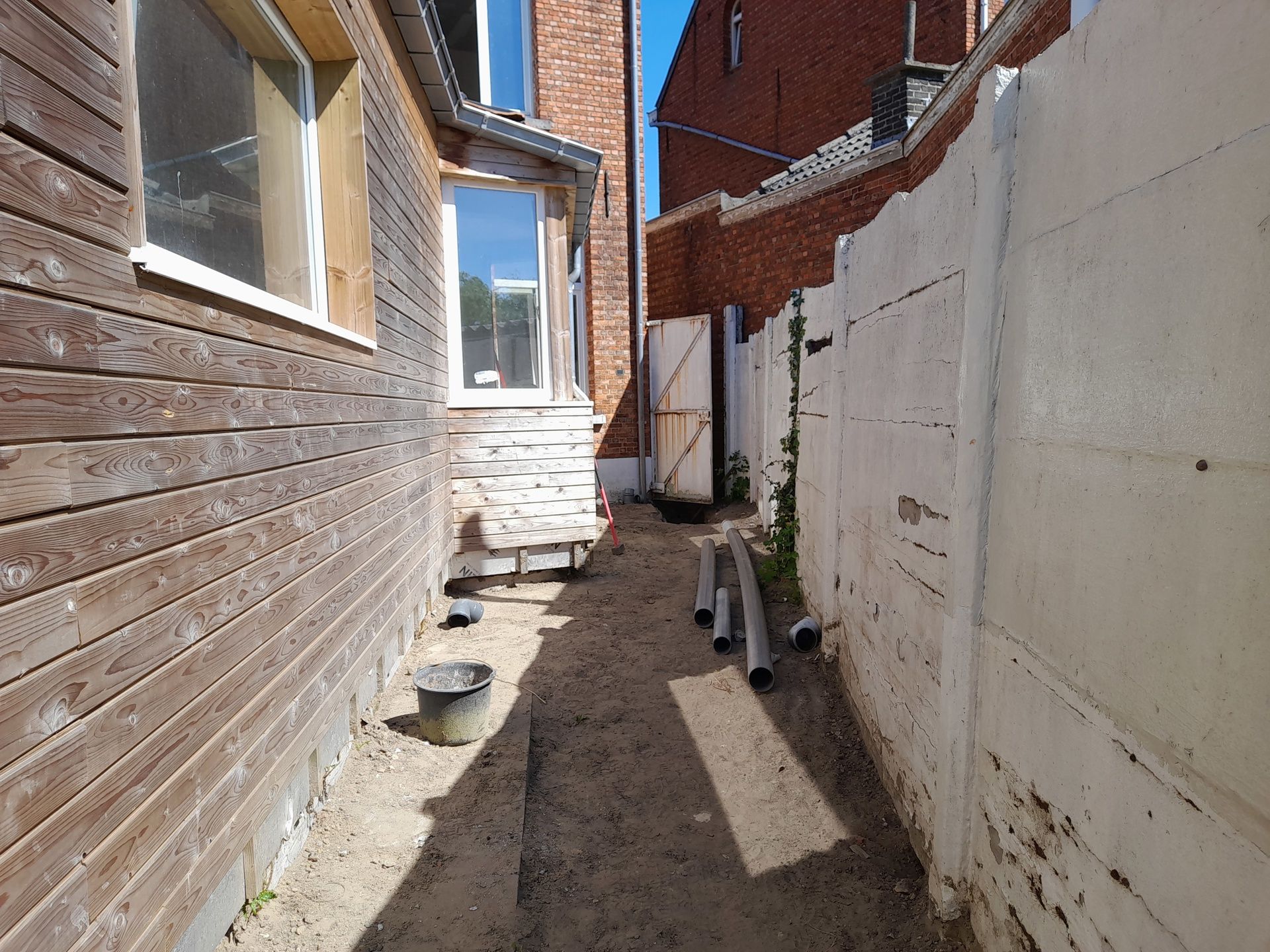 Af te werken woning in centrum Nijlen foto 19
