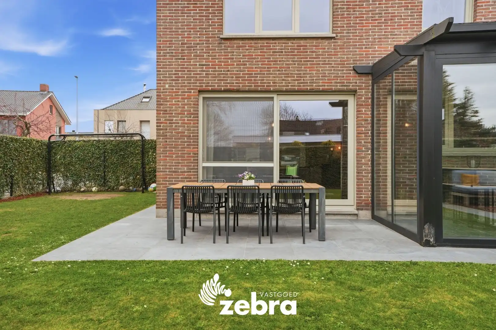 Instapklare halfopen bebouwing met 3 slaapkamers op toplocatie in Tielt foto 27