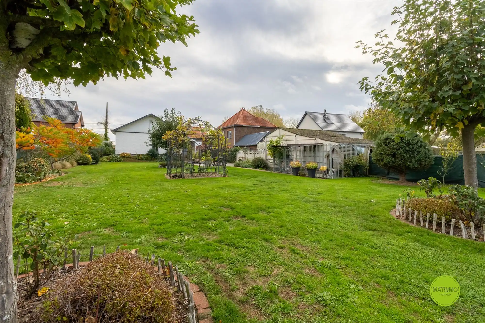 Landelijk gelegen woning op een ruim perceel van 2.000 m2 in Geetbets foto 22