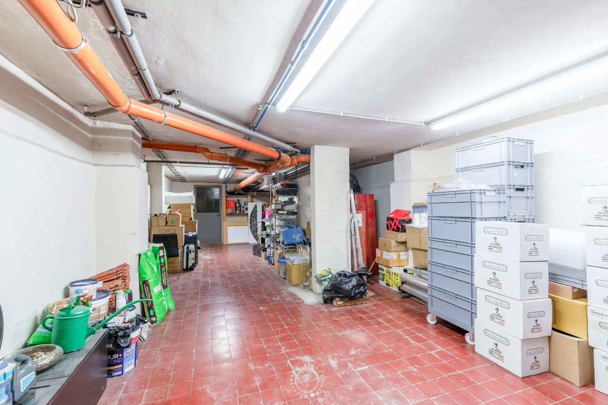 Unieke en eigenzinnige stadswoning (voormalig pakhuis) foto 29