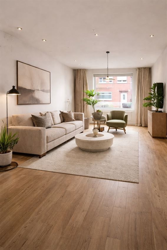 nabij staion,label B, (ver)nieuwbouw, met tuin  foto 6