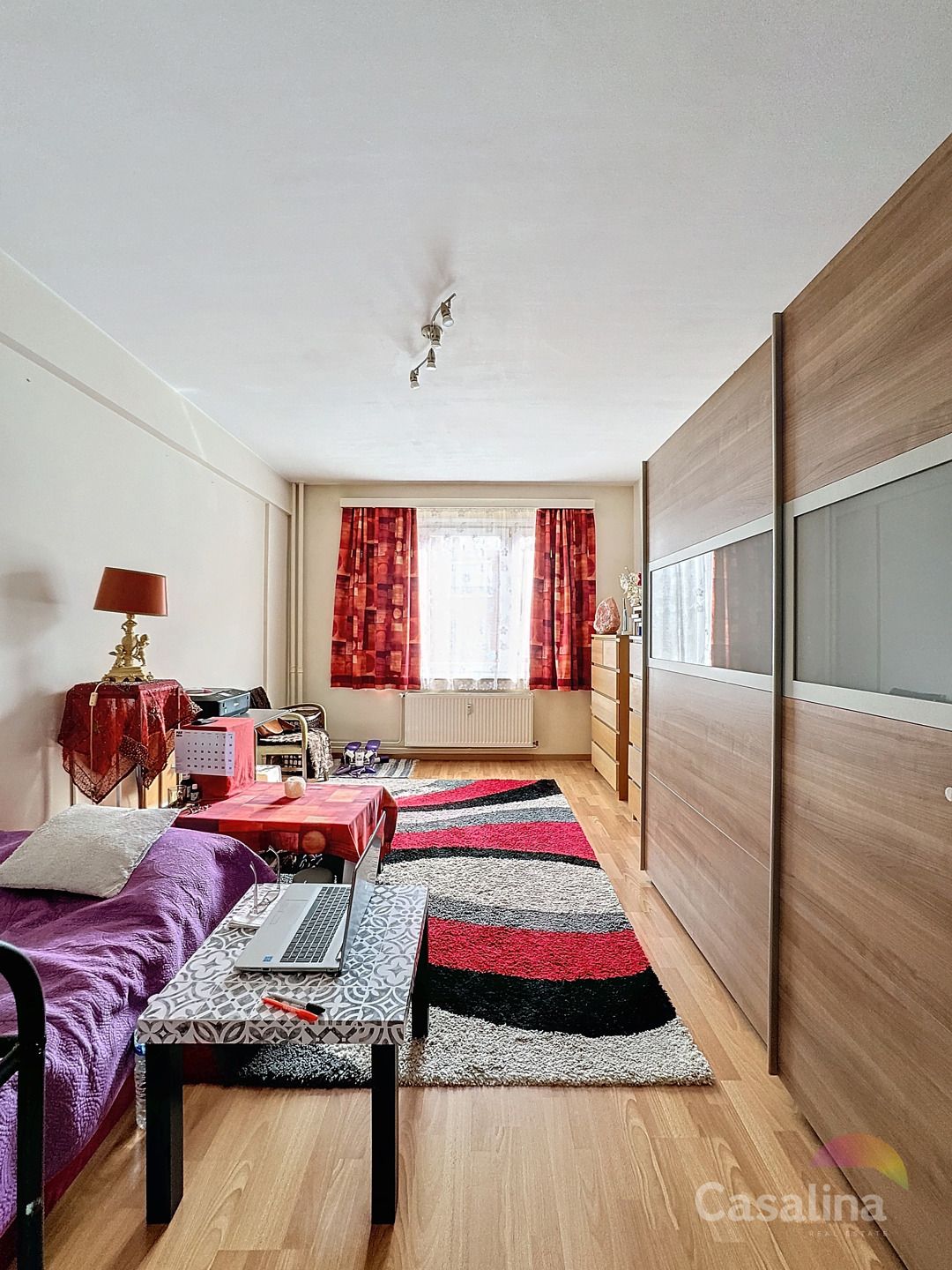 MEISER /  APP +/- 89M2 - 2SLPK + BALCON + KELDER foto 9