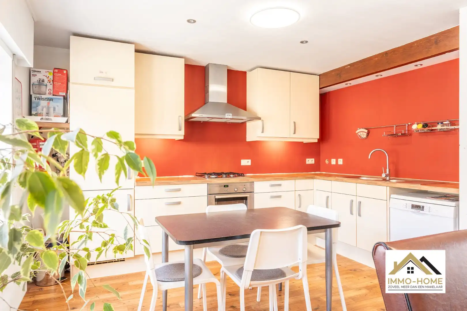 Riante bel-etage op perceel van 960m2 grond  foto 3