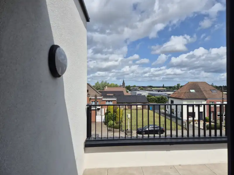 KORTEMARK: Appartement 2.01 met 2 slaapkamers en 3 zitterrassen gelegen op de tweede verdieping van Nieuwbouwresidentie Mila en Nora foto 22