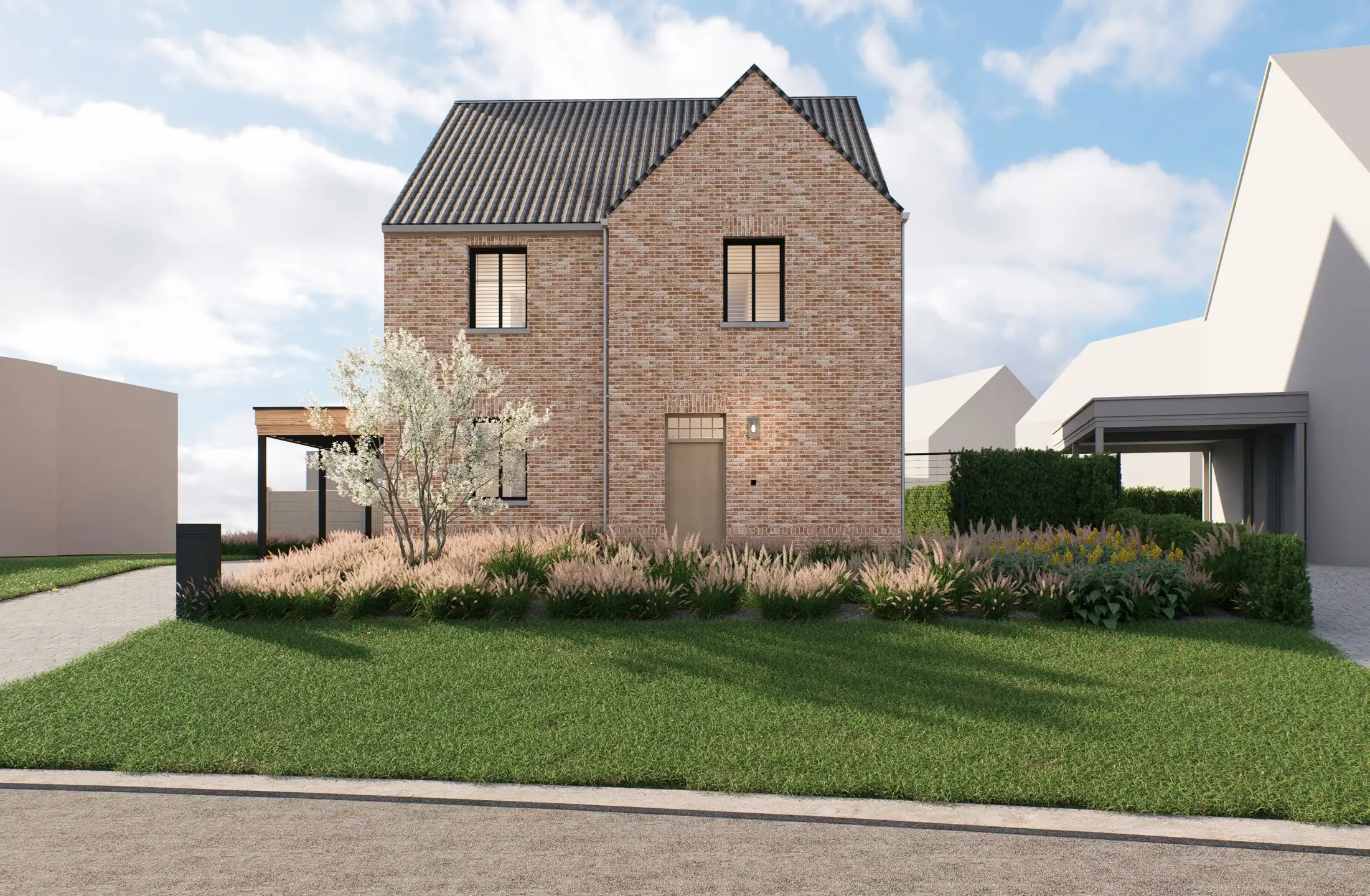 Mooie vrijstaande nieuwbouw woning - 6% BTW foto 3