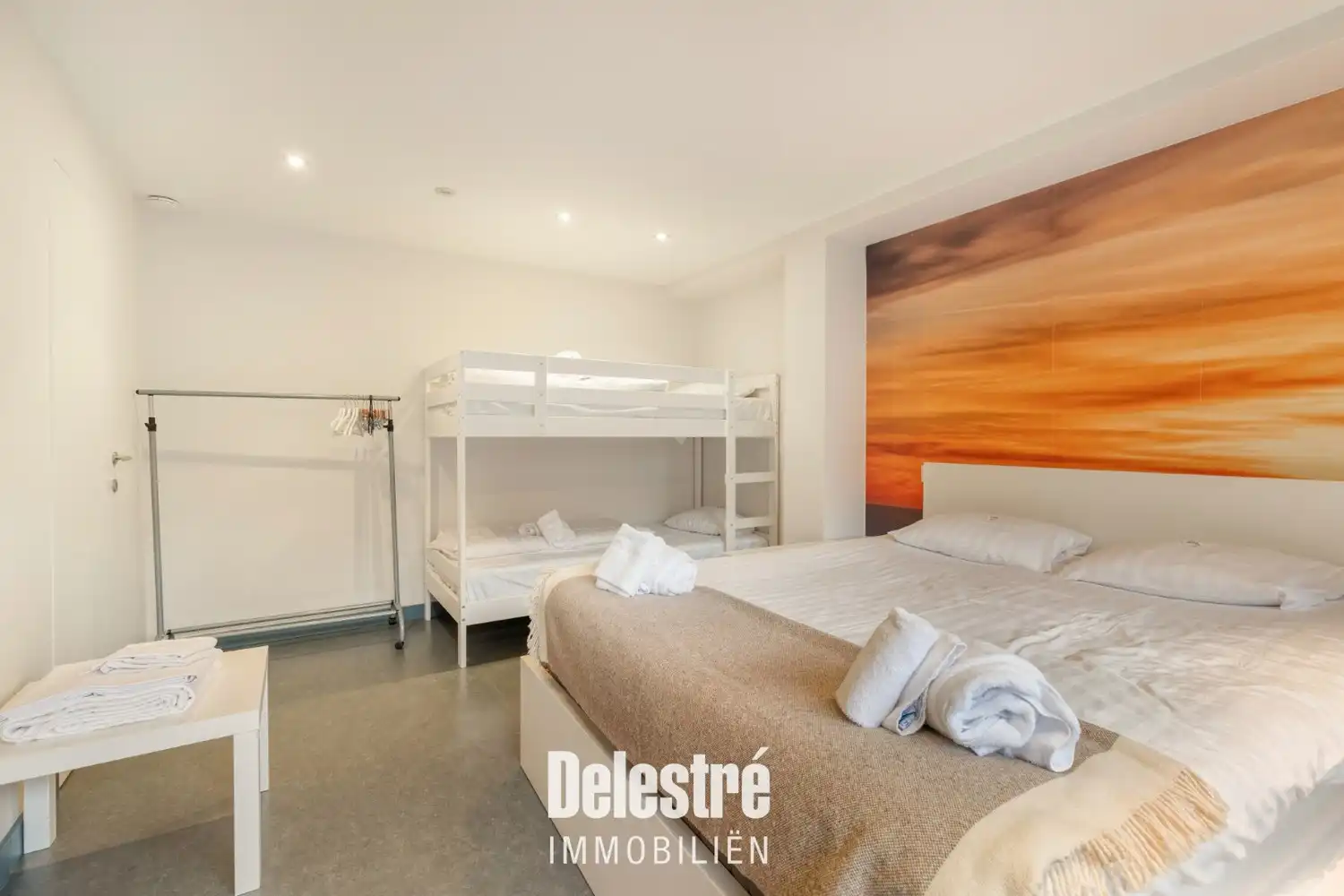 Commerciële topligging met woonst (vakantieappartement) op de Albert I Laan – Residentie Mirhras foto 23